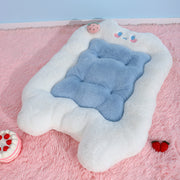 cozy cat mat and pet bed, view 4 - MRSLM