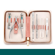manicure and pedicure set, view 2 - MRSLM