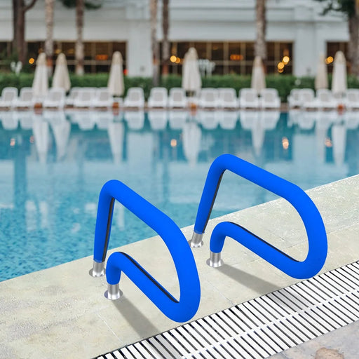 Neoprene pool railing covers - MRSLM