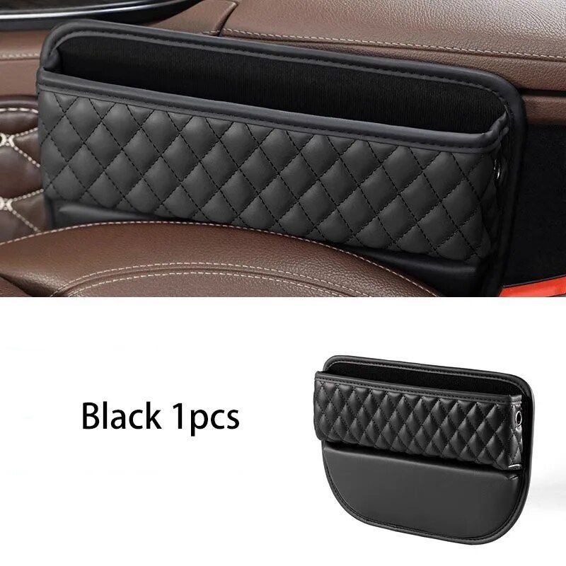car seat gap organizer storage box, view 4 - MRSLM