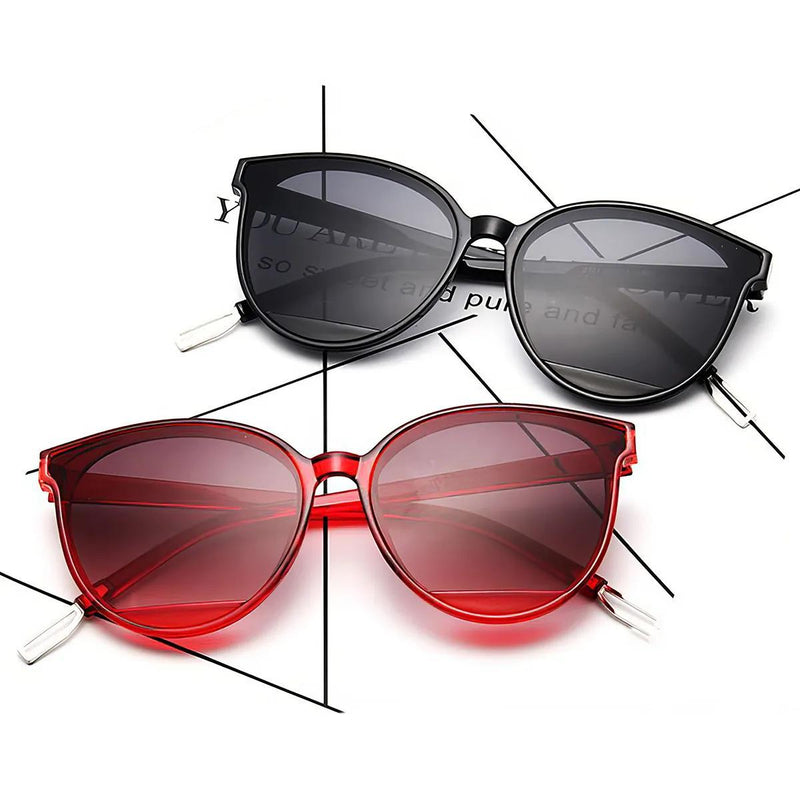 vintage mirror sunglasses - MRSLM