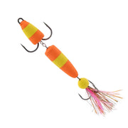 multicolor soft fishing lure, view 5 - MRSLM