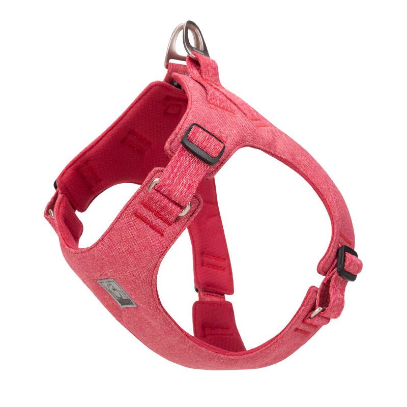 eco-friendly adjustable no-pull pet harness, view 2 - MRSLM