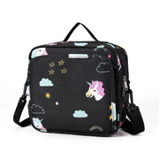 waterproof baby diaper bag, view 6 - MRSLM