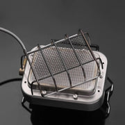 portable infrared camping gas burner, view 7 - MRSLM
