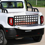 truck tailgate cargo net, view 3 - MRSLM