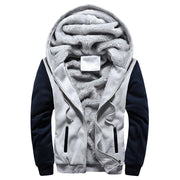 men's sports padded coat, view 12 - MRSLM