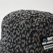 autumn foldable bucket hat, view 5 - MRSLM