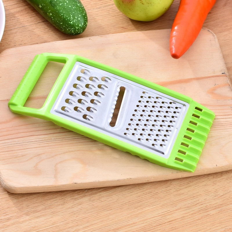 stainless steel grater, view 2 - MRSLM