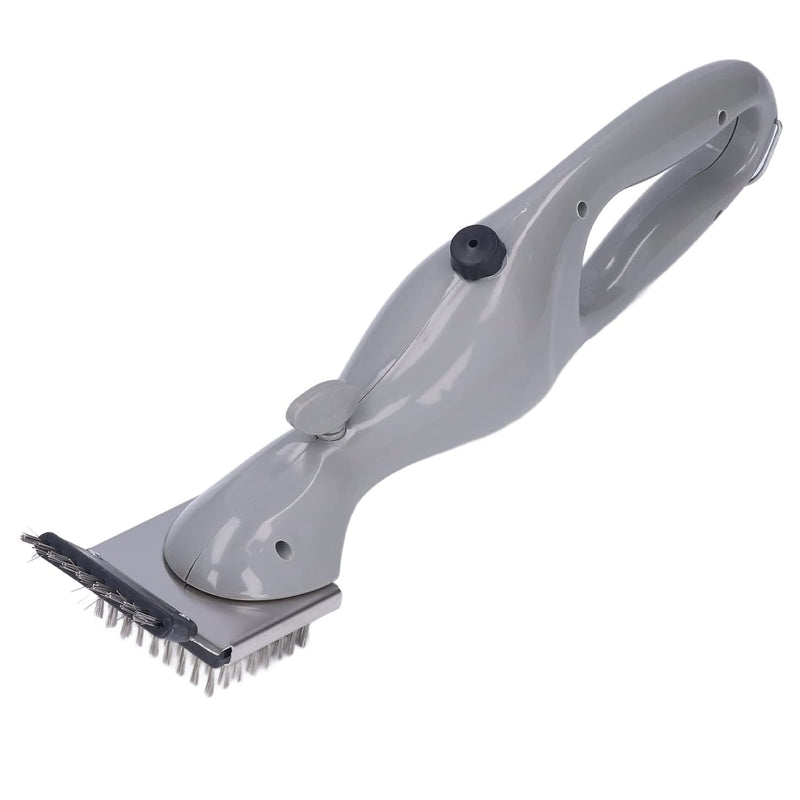 bbq steam cleaning brush, view 8 - MRSLM