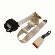 Universal 3-point retractable car seat belt, view 5 - MRSLM