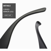 y2k futuristic cycling sunglasses, view 8 - MRSLM