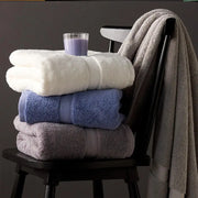 long-staple cotton bath towel, view 7 - MRSLM