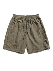men's retro casual shorts, view 2 - MRSLM