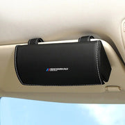 car sun visor sunglasses holder, view 10 - MRSLM