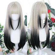 Long curly cosplay wig, view 10 - MRSLM