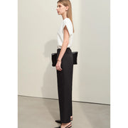 minimalist women's harem pants, view 6 - MRSLM