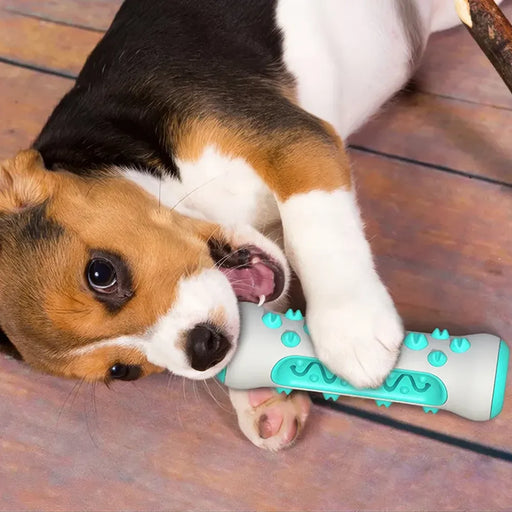 dog toothbrush stick toy - MRSLM