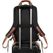 waterproof 15.6-inch computer backpack, view 3 - MRSLM