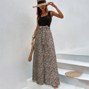 slim trousers with belt and bow - MRSLM