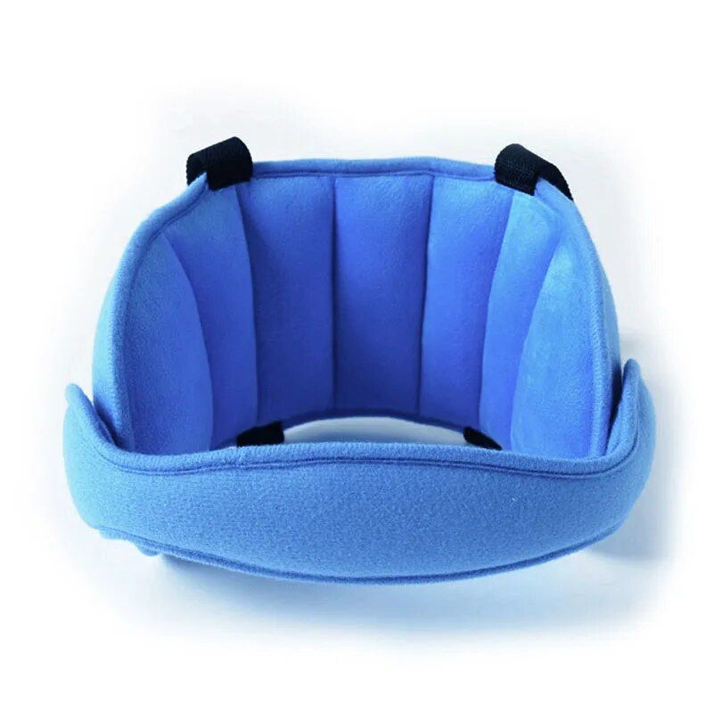 baby car seat neck support pillow, view 4 - MRSLM