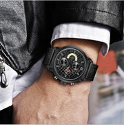 men's sports quartz watch - MRSLM