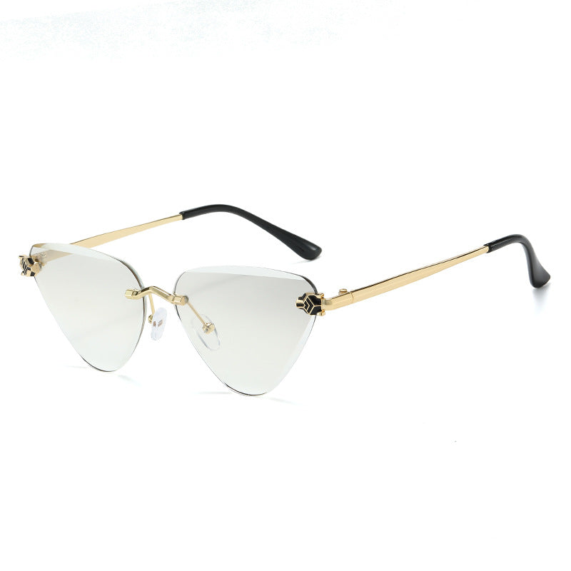 Triangle sunglasses, view 6 - MRSLM