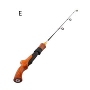 portable ice fishing pole, view 10 - MRSLM