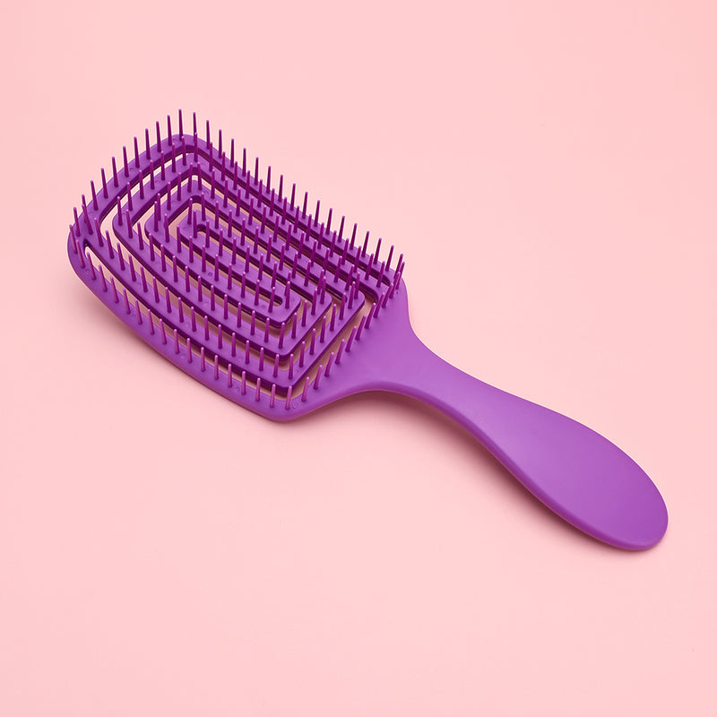 air cushion anti-static hair brush, view 8 - MRSLM