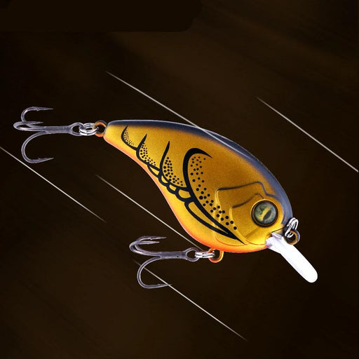 70mm floating crankbait minnow lure - MRSLM