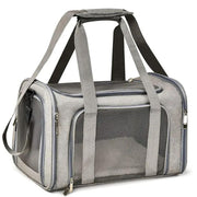 Pet carrier bag for small dogs and cats - MRSLM