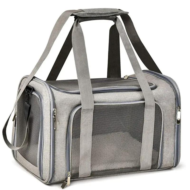 Pet carrier bag for small dogs and cats - MRSLM