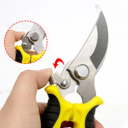 Professional bypass pruning shears, view 9 - MRSLM