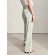 Women's vintage straight-leg jeans, view 9 - MRSLM