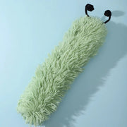catnip chew toy plush worm, view 3 - MRSLM