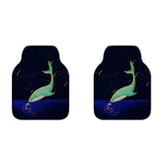 cartoon pattern waterproof car floor mats, view 14 - MRSLM