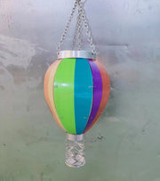 Solar hot air balloon lantern outdoor decoration, view 2 - MRSLM