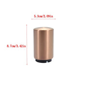 automatic magnetic bottle opener, view 7 - MRSLM
