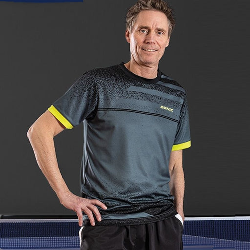 summer printed sports t-shirt - MRSLM