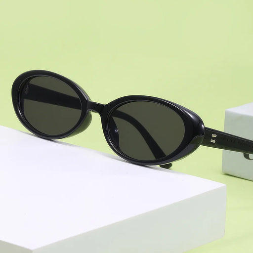 Oval women's sunglasses - MRSLM