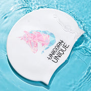 silicone swim cap, view 14 - MRSLM