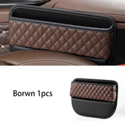 car seat gap organizer storage box, view 3 - MRSLM