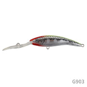 floating fishing lure, view 4 - MRSLM