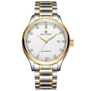 men's automatic mechanical watch, view 7 - MRSLM