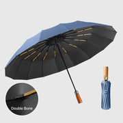 32-bone automatic umbrella, view 5 - MRSLM