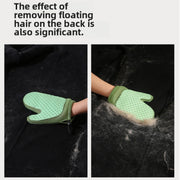 cat grooming gloves, view 7 - MRSLM