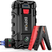 3000A peak 15800mAh car jump starter - MRSLM