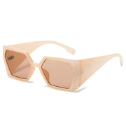 vintage square sunglasses, view 5 - MRSLM