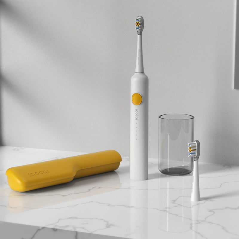 Sonic electric toothbrush, view 3 - MRSLM