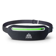 sports running waist bag, view 7 - MRSLM
